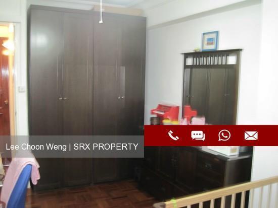 Blk 246 Pasir Ris Street 21 (Pasir Ris), HDB Executive #185990052